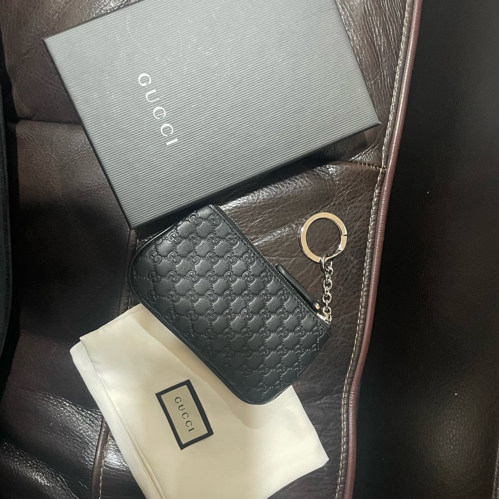 Gucci Coin Pouch